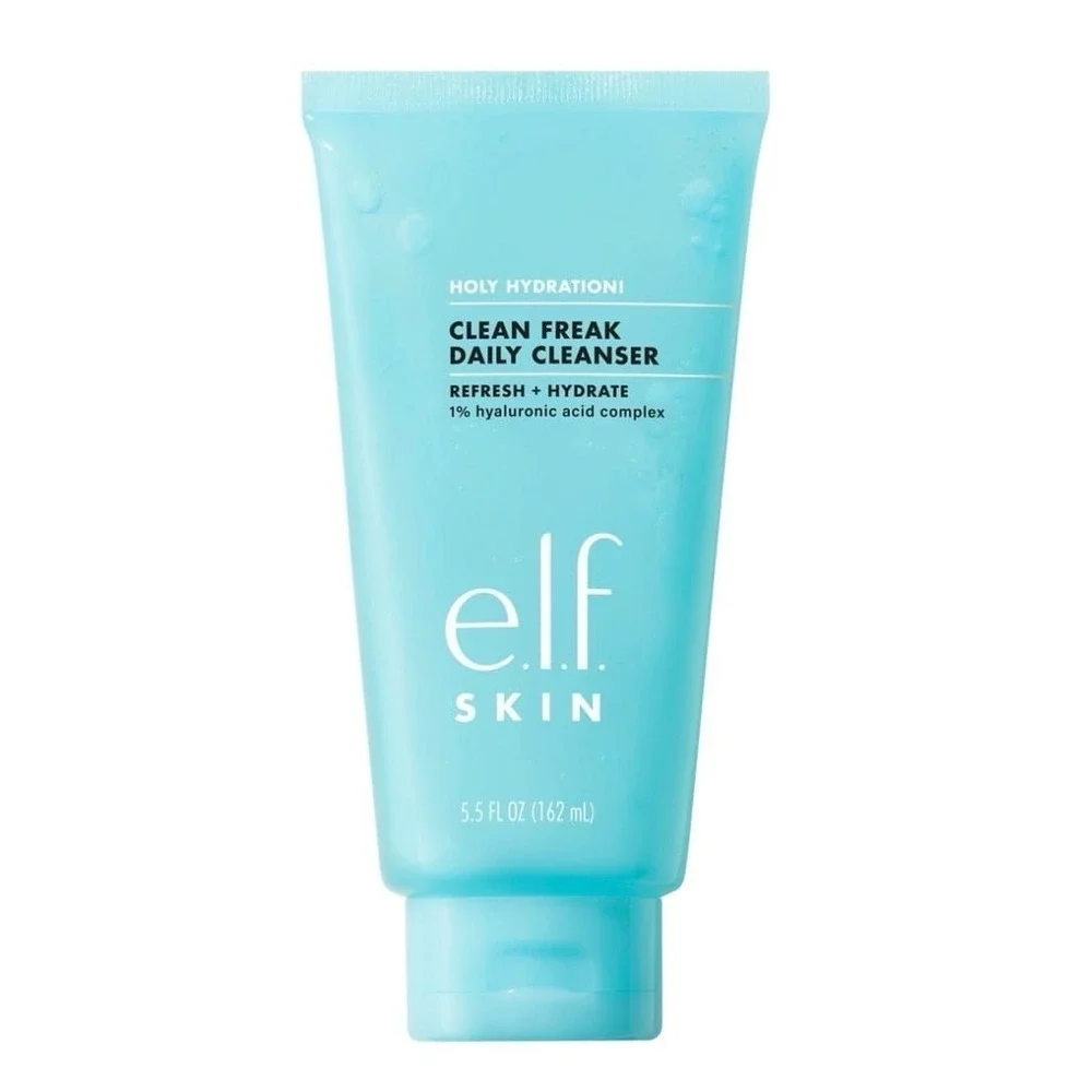 e.l.f. SKIN Holy Hydration! Clean Freak Daily Cleanser